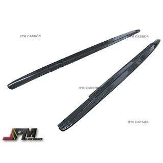 BMW G30 G31 P款 PERFORMANCE樣式 卡夢 碳纖維 CARBON 側裙 JPM CARBON