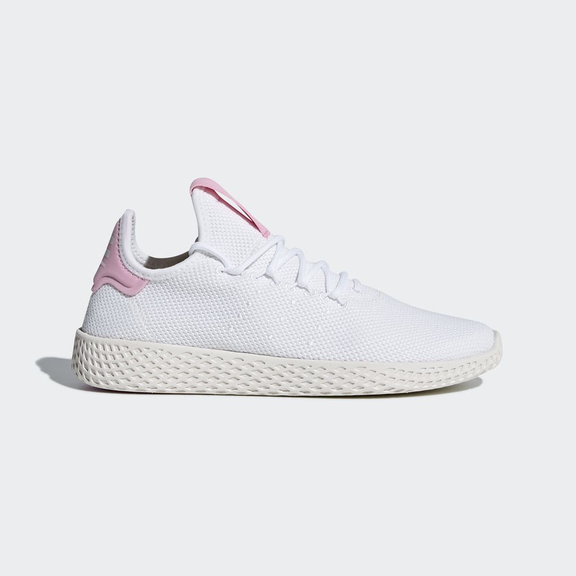 adidas PW Tennis HU W White Pink 白粉DB2558 | 蝦皮購物