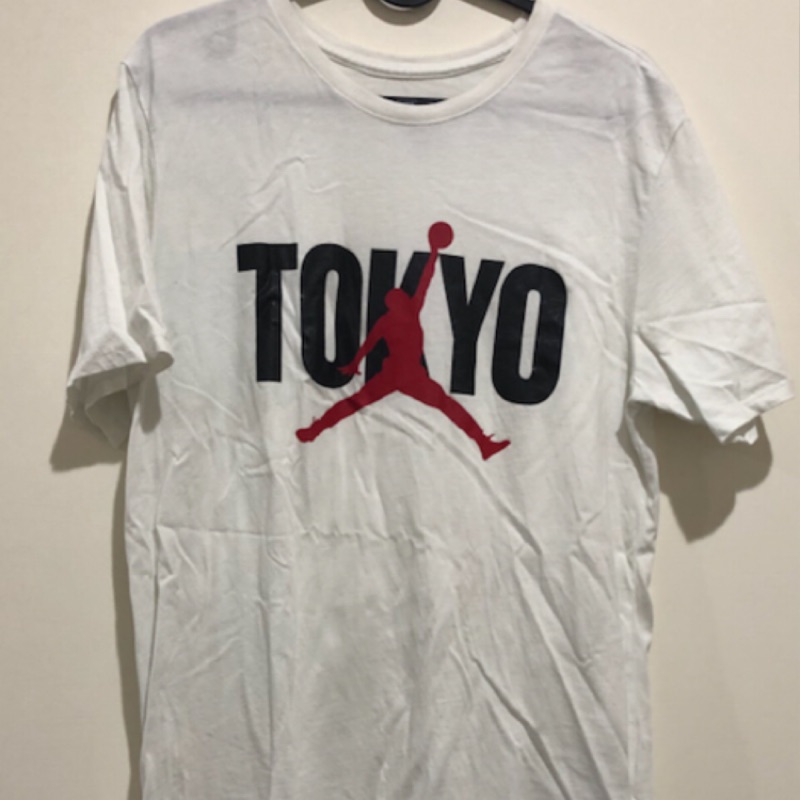 TOKYO Nike短T