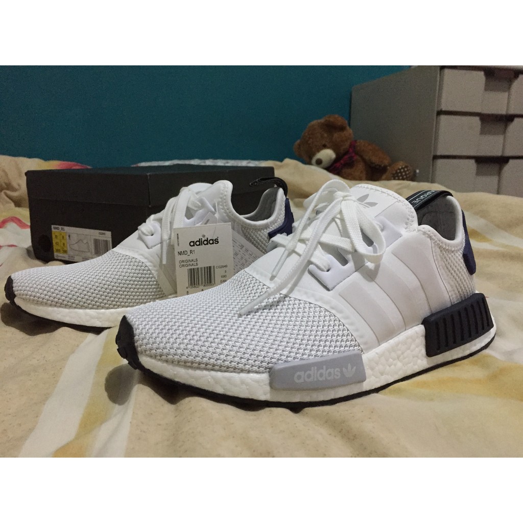 NMD R1 ULTRA BOOST PK YEEZY V2 OFF WHITE PALACE 424 VLONE