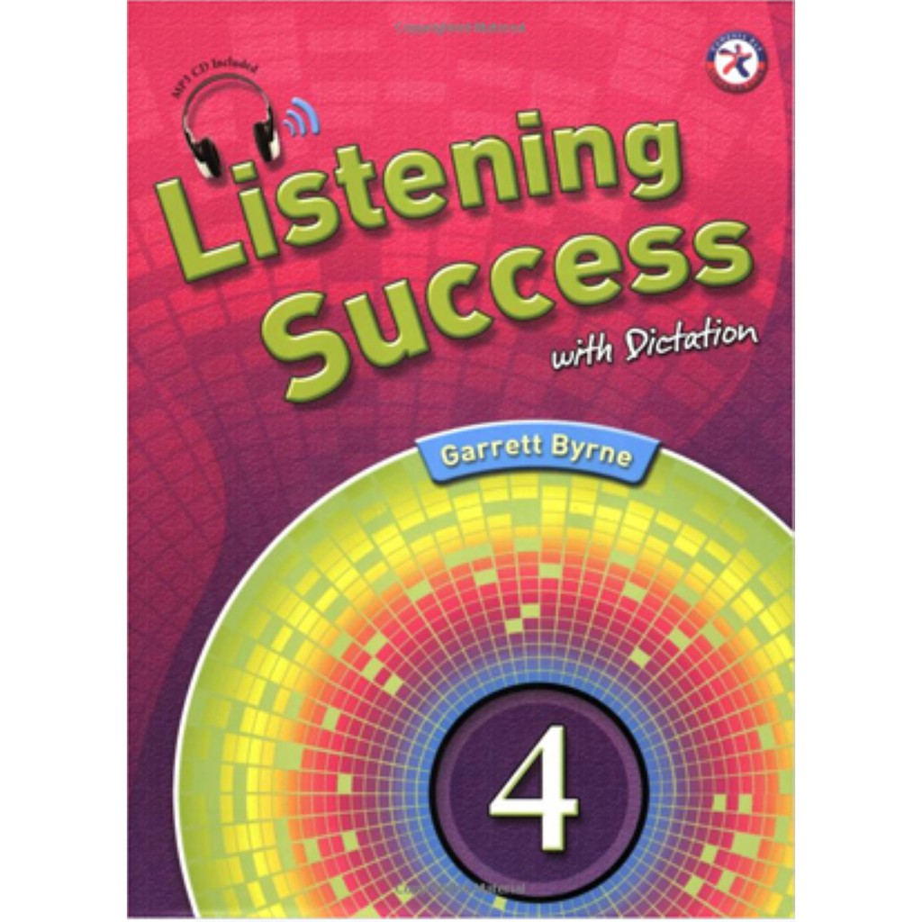 Listening Success 4 (with MP3)
