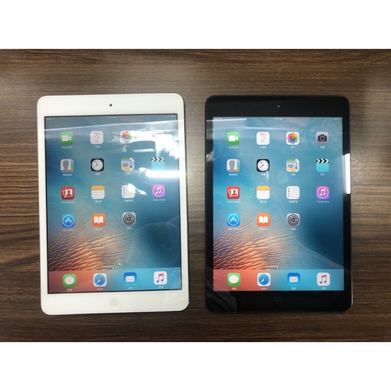 手機急診室apple Ipad Mini 16g Wifi A1455 黑白中古機機況如描述 蝦皮購物