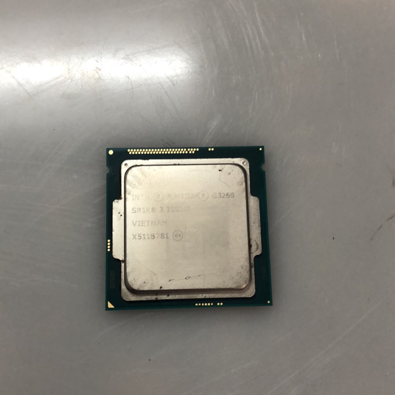 二手良品，cpu-G3260