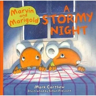 A Stormy Night (Marvin and Marigold) (Paperback) (-ASNT-)