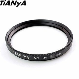 我愛買Tianya天涯2層多層鍍膜82mm保護鏡82mm濾鏡MCUV濾鏡MC-UV濾鏡MCUV保護鏡頭保護鏡MRC-UV