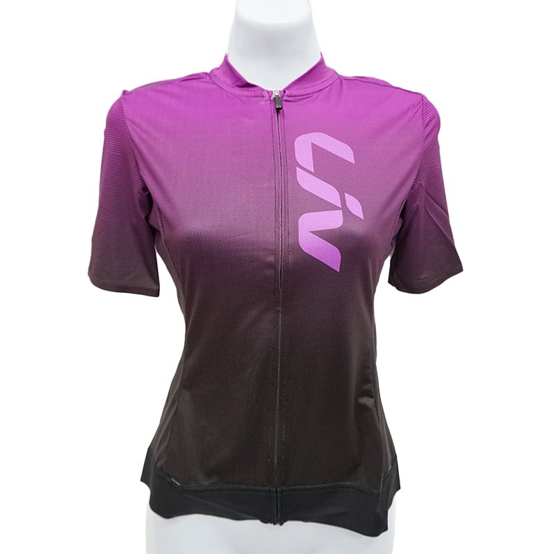 LIV Race Day Jersey 短袖女性車衣 五分袖長 吉興單車