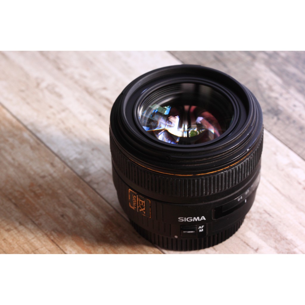 ***** Sigma 30mm F1.4 DC HSM for canon 30 1.4 大光圈 人像鏡