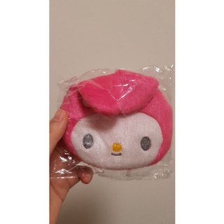 美樂蒂 零錢包 小包 吊飾小包