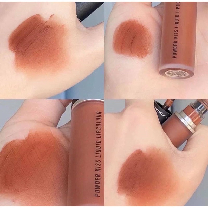 [BILL US] MAC Powder Kiss Liquid Impulsive 979 啞光唇膏