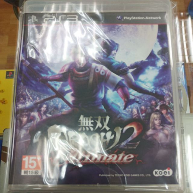 【布客曼】PS3 蛇魔無雙2 大蛇無雙2 終極版 OROCHI 2 ULTIMATE 日文版