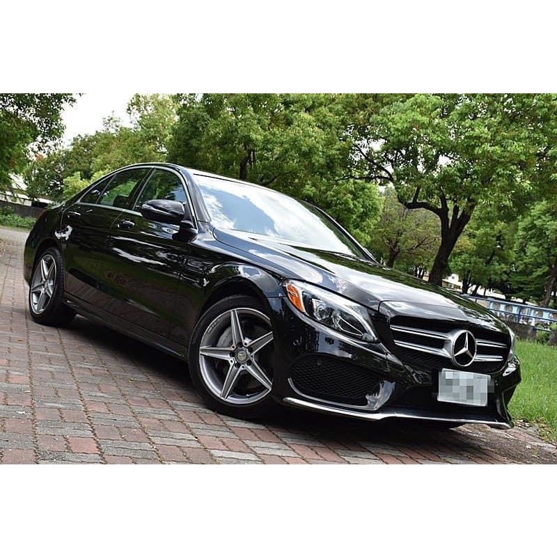 小蔡の中古車庫 16年benz C300 Amg 未領牌w5 彰化二手車彰化中古車 蝦皮購物