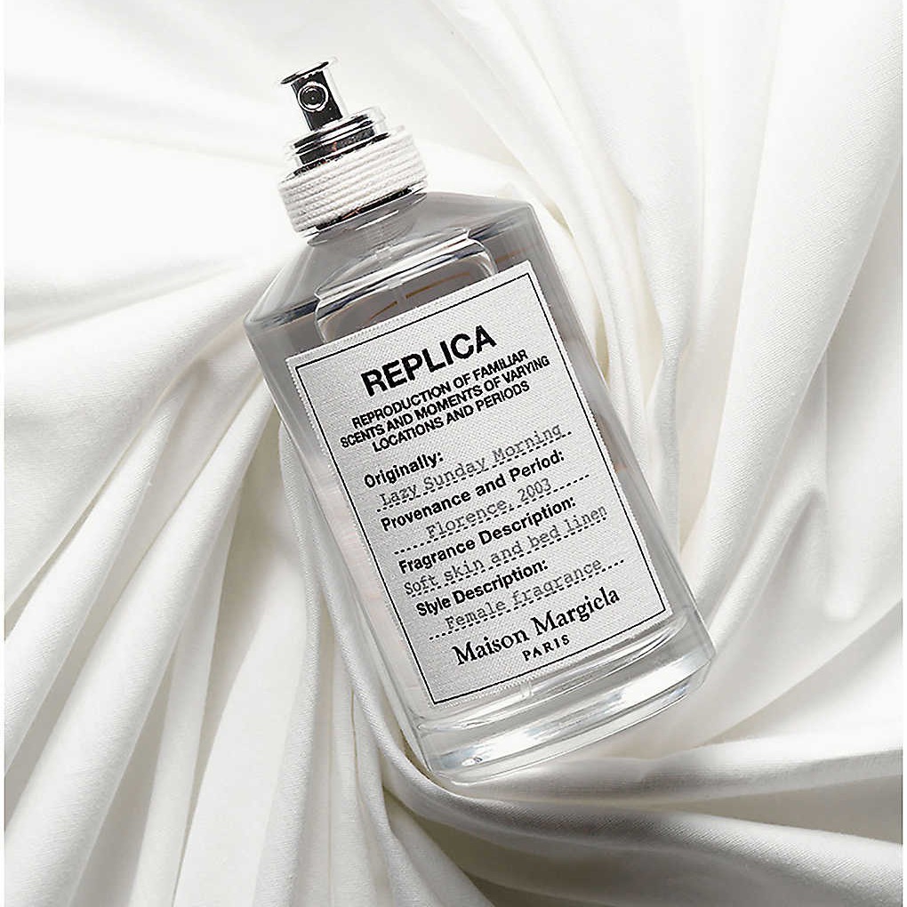 代購maison Margiela Replica Lazy Sunday Morning 慵懶週日早晨30ml 蝦皮購物