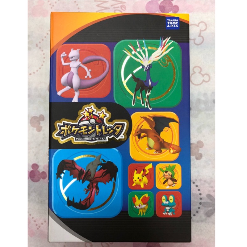 Pokémon TRETTA 寶可夢 神奇寶貝 正版卡冊