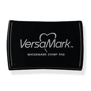 VersaMark 浮水印台 Watermark stamp pad