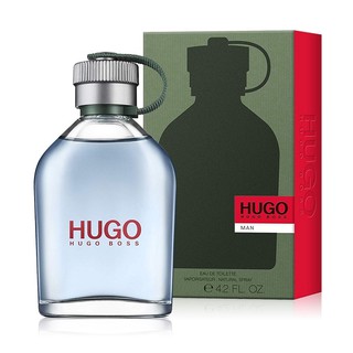 【售完！補貨中～謝謝】HUGO BOSS 優客 男性淡香水 125ML