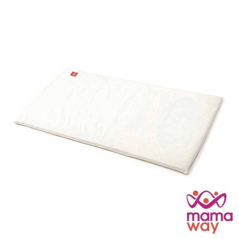 【mamaway 媽媽餵】芬蘭箱小床墊跟嬰兒床墊套