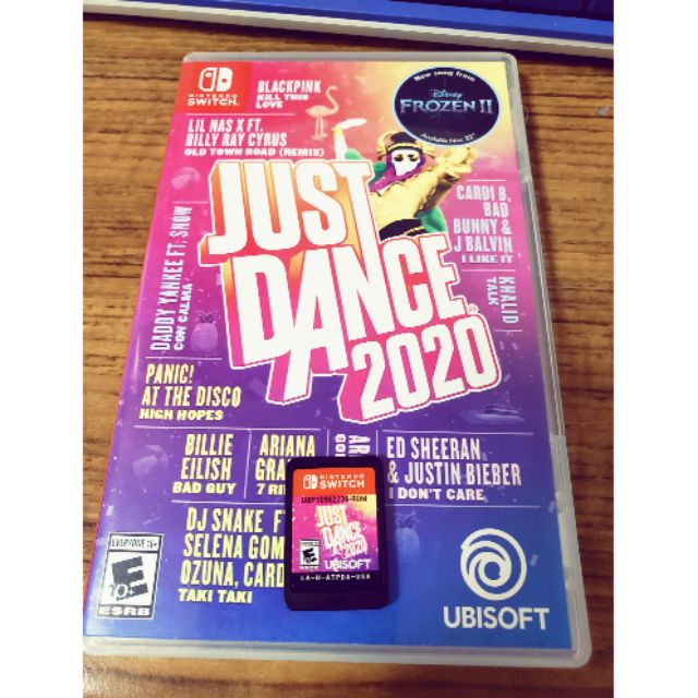 Just Dance 2020 (二手)