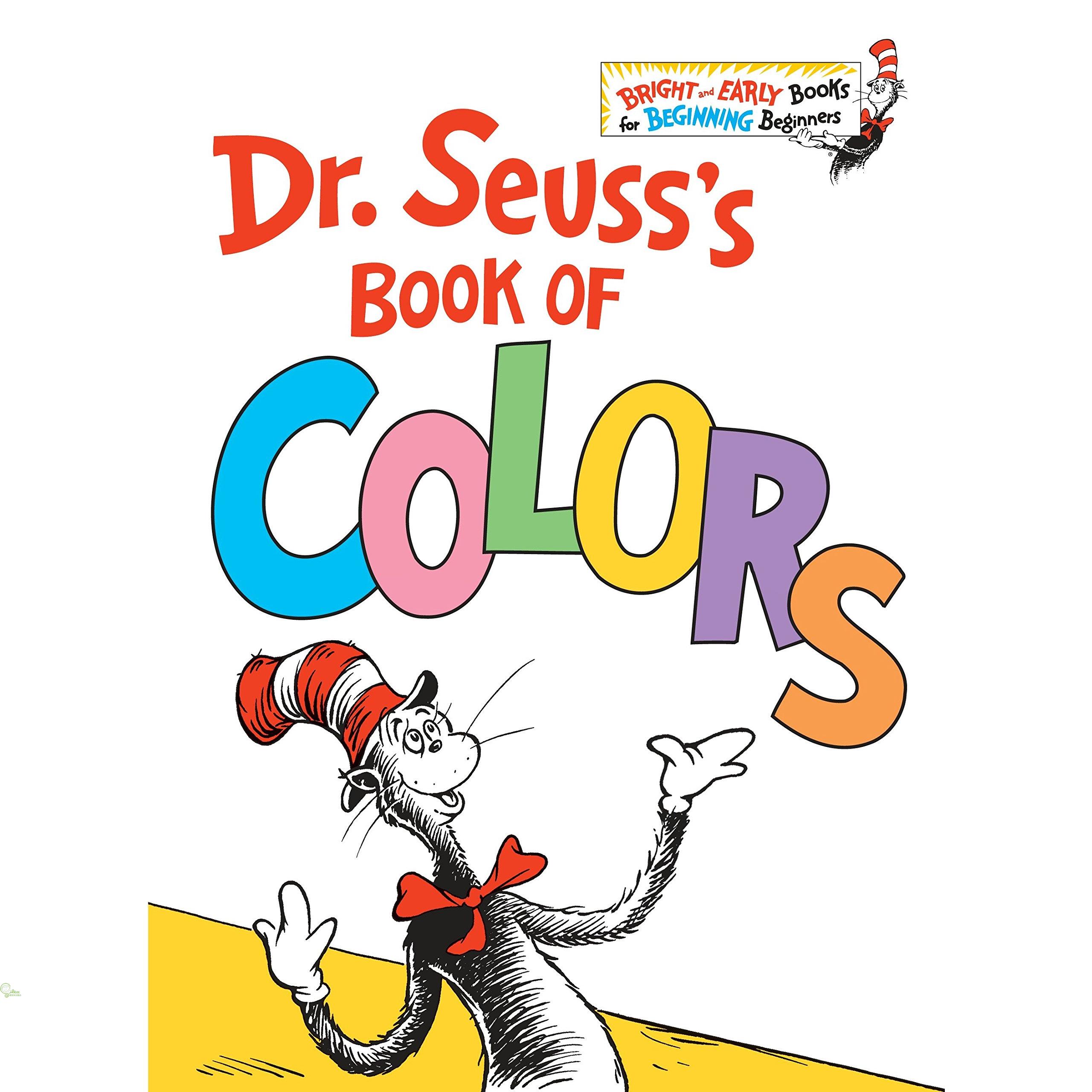 Dr. Seuss\