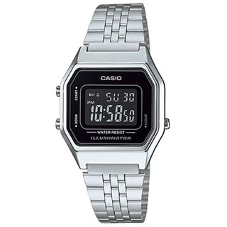【CASIO】卡西歐 電子錶 LA-680WA-1B 原廠公司貨【關注折扣】