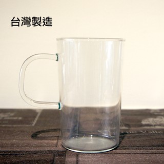 SYG 耐熱玻璃馬克杯 250ml 咖啡杯 茶杯 水杯 玻璃馬克杯