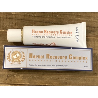 HERBOX 荷柏園 十二珍草膏 80ml 團購代購 全新 專櫃正貨