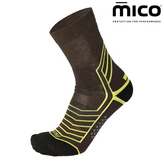 Mico 銀纖維健行襪 CA1541 / 襪子 透氣 快乾 COOLMAX 義大利品牌
