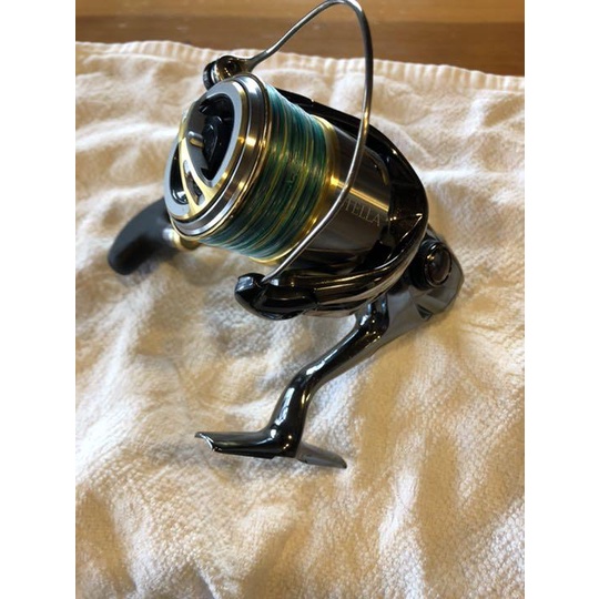 Shimano14 Stella 4000XG  .