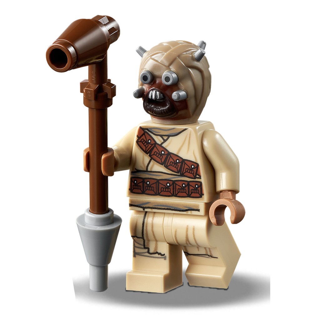 LEGO 75299 Trouble on Tatooine 拆售人偶 Tusken Raider 沙族 沙人