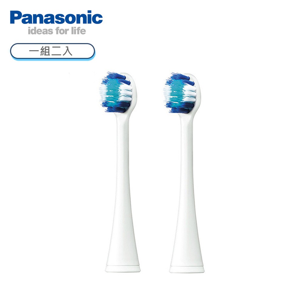 Panasonic 國際 電動牙刷 刷頭 輕薄極細款(小) WEW0800-W 現貨 廠商直送