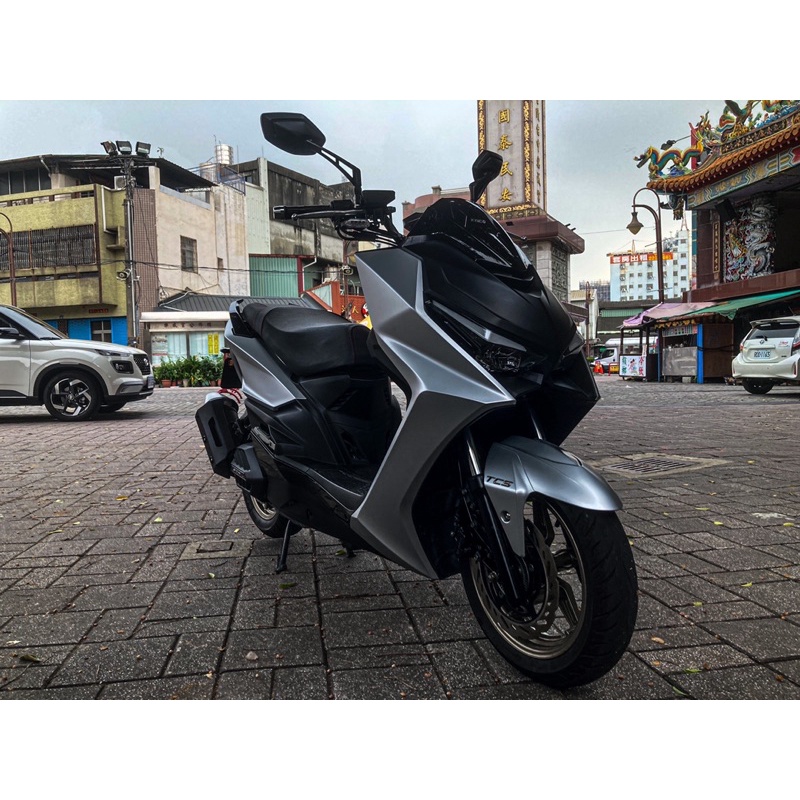 KYMCO KRV180 遙控版｜標價為手續費 免保人 免頭款 二手 中古 機車 速可達 檔車 大學 學生 買菜 代步