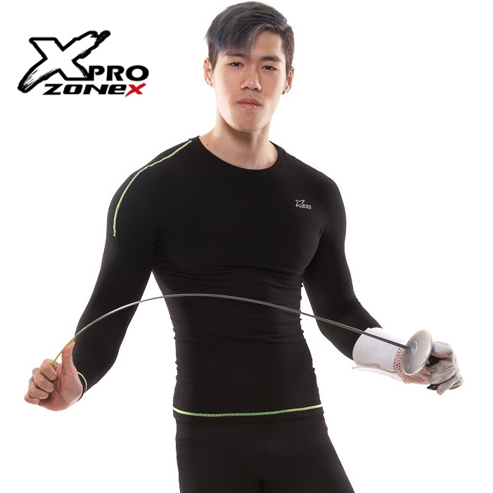 【ZONEX】MIT台灣好物~機能保暖緊身衣/全程MIT的堅持,傳遞台灣製造的溫度