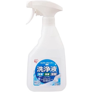IRIS RNSE-460 布製品清潔劑 専用洗浄液 清洗 除臭殺菌