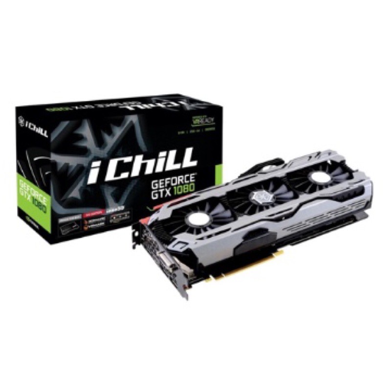 ichill gtx 1080 8g 二手