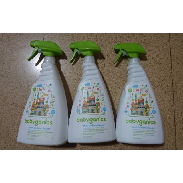 綠潔寶貝全效除垢法寶-無香味 32oz

multi surface cleaner, fragrance free