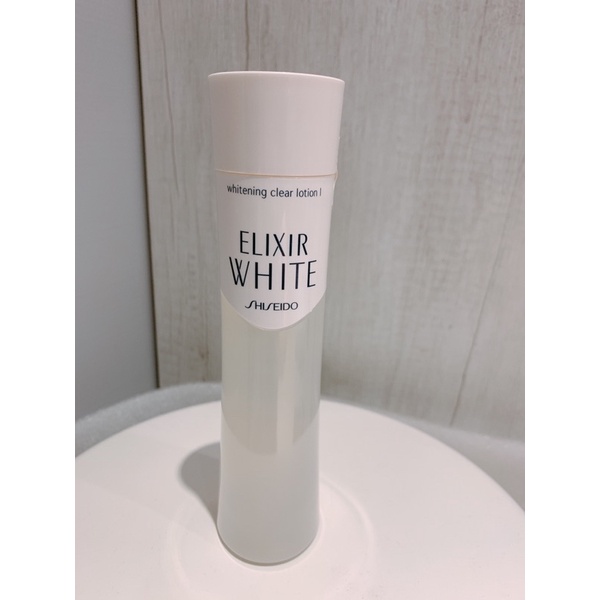shiseido 資生堂 Elixir white 化妝水