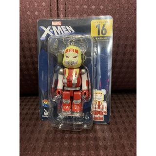 🔥「現貨」🔥 BE RBRICK X戰警 盒抽 盲盒 庫柏力克熊 BEARBRICK 死侍和紅色歐米茄