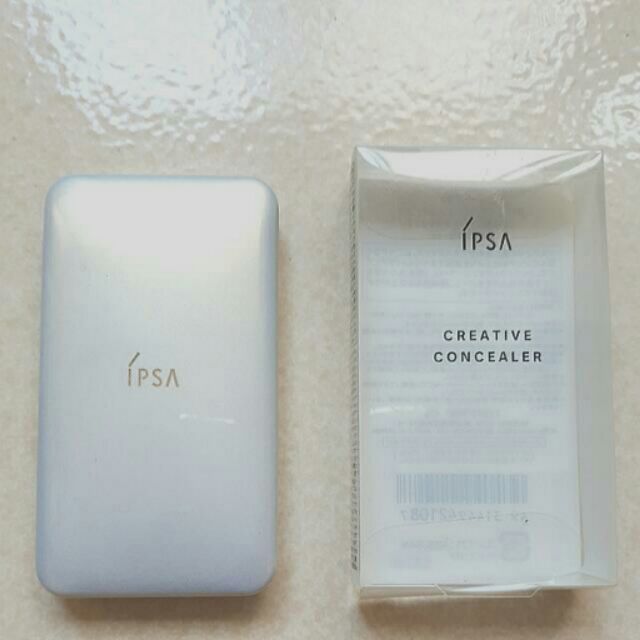 IPSA 茵芙莎 自律循環遮瑕組 SPF25 PA+++