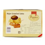 POPPIES 比利時焦糖脆餅 1800公克x2