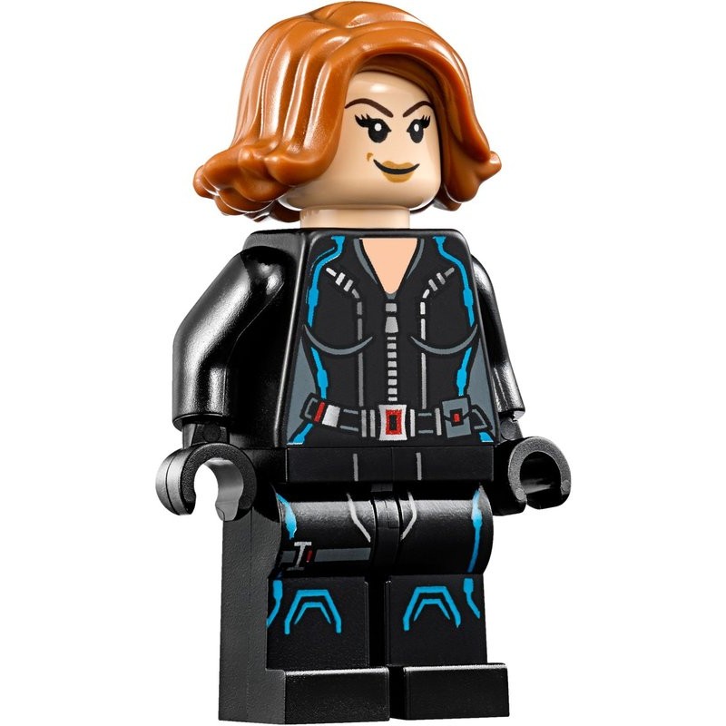LEGO 樂高 76032 76050 黑寡婦 Black Widow