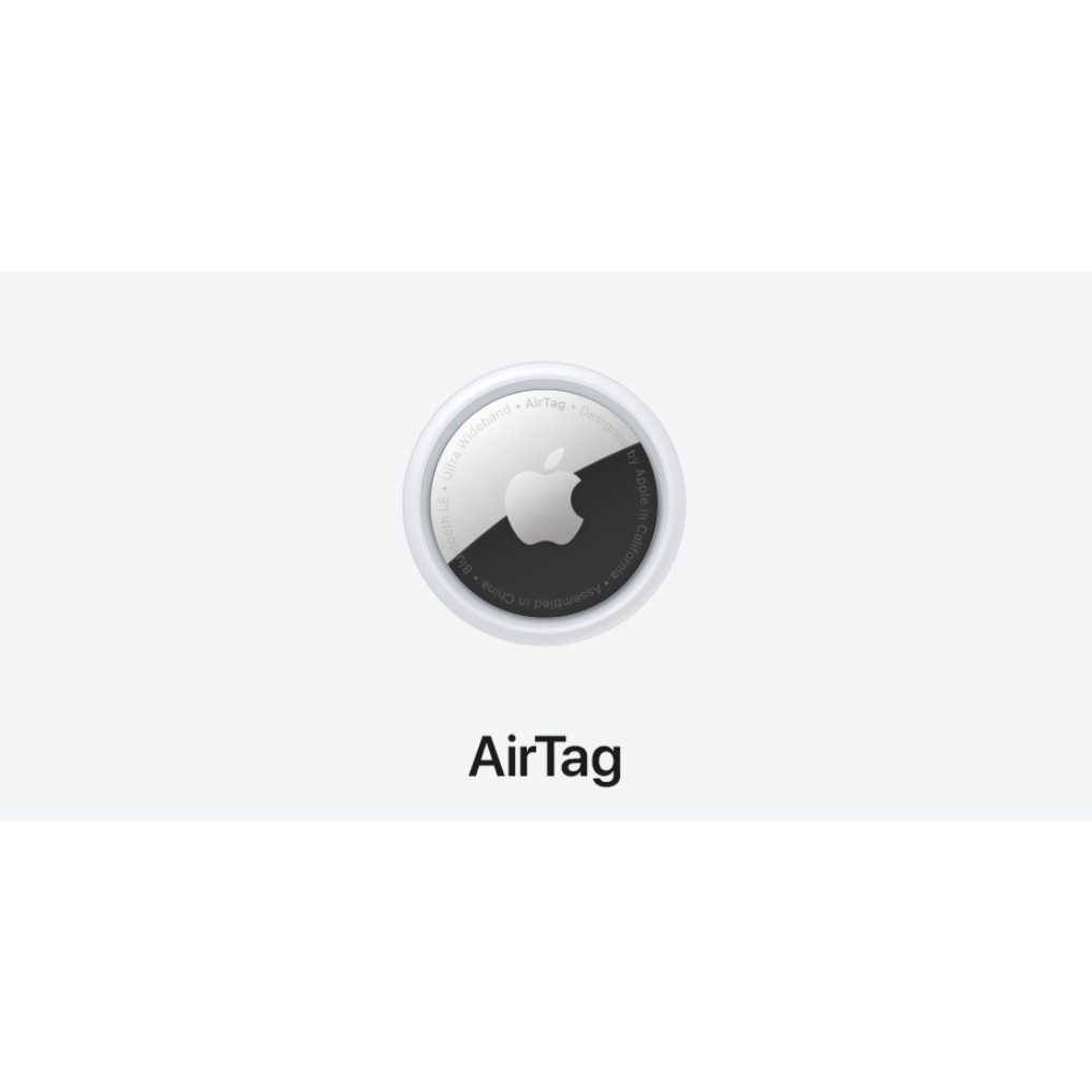 美國 Apple AirTag 藍芽防丟器 智慧防丟器 藍芽定位 藍牙追蹤器