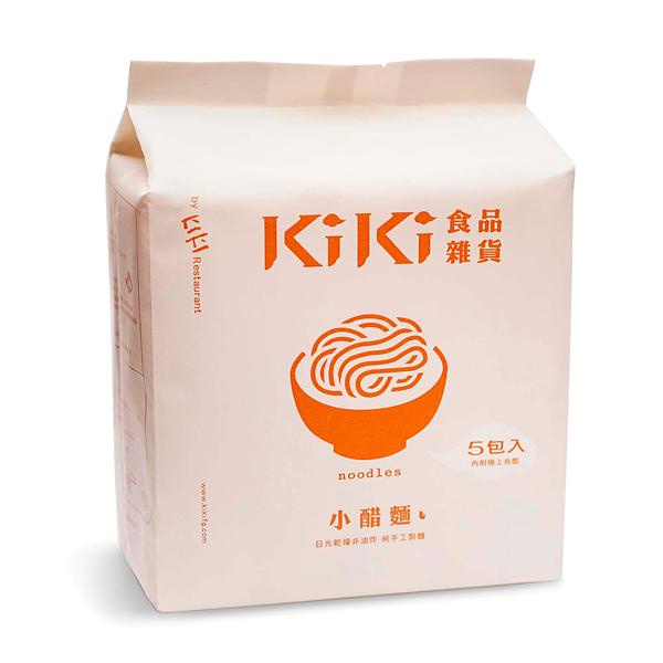 KiKi小醋麵/ 90g/ 5入　eslite誠品