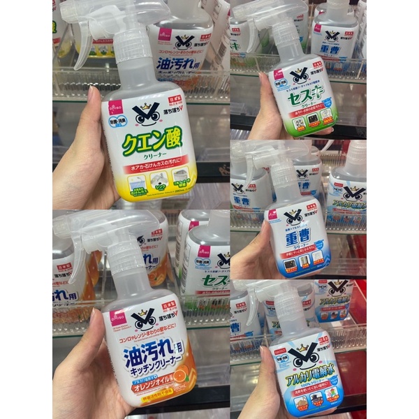 Eve大創代購 電解水去污噴霧重曹去油污噴霧熱銷 蝦皮購物