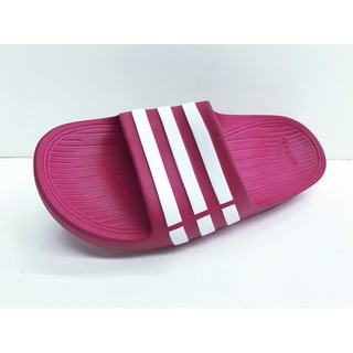 [大自在體育用品] Adidas愛迪達拖鞋 G06797 舒適 小孩 女 桃紅 一體成型 防水尺寸12~6