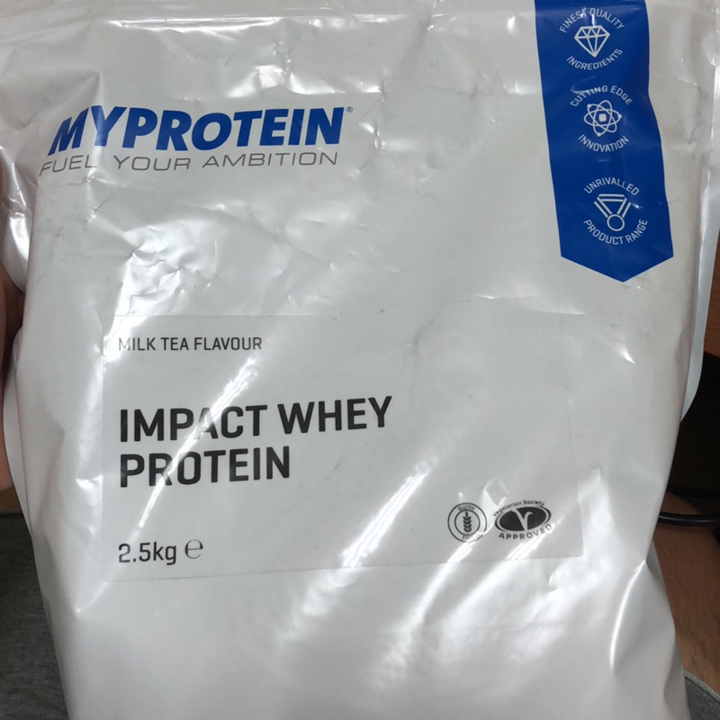 Myprotein 英式奶茶 2.5公斤