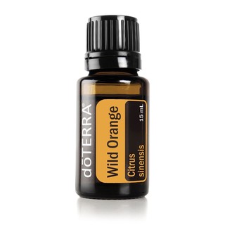 BOGO 多特瑞doTERRA 野橘精油 (Wild Orange) 15ml(免郵）