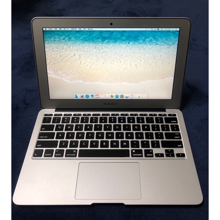 【多多雜貨店】2二手筆電/蘋果apple/MacBook Air (11 英吋, 2015 年初)/超薄筆電/免運