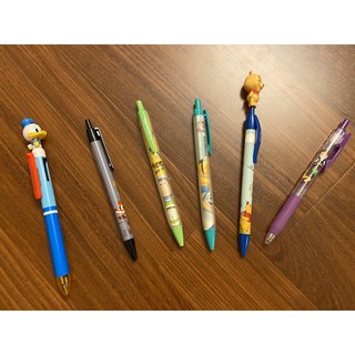 韓國日本代購造型筆#迪士尼#原子筆#自動鉛筆