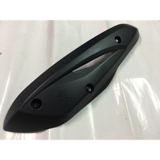 【JUST醬家】GT 125 GR 單槍 原廠型 噴射 化油 排氣管護蓋 排氣管護片 H4C 防燙蓋（附螺絲、墊片）