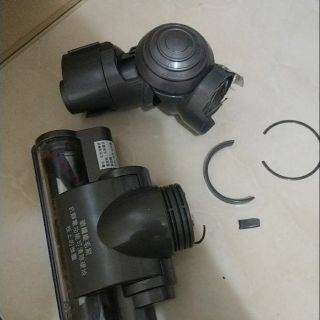 dyson 戴森 dc26 dc36 dc46 碳纖維 電動 吸頭 斷頭 維修