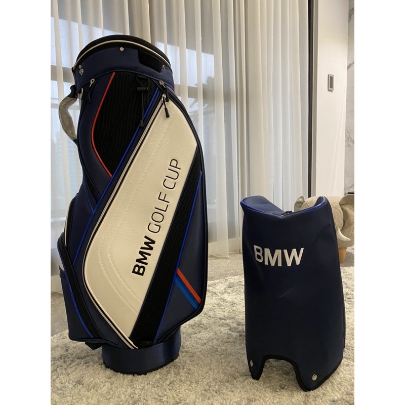 全新2020 BMW高爾夫球袋⛳️